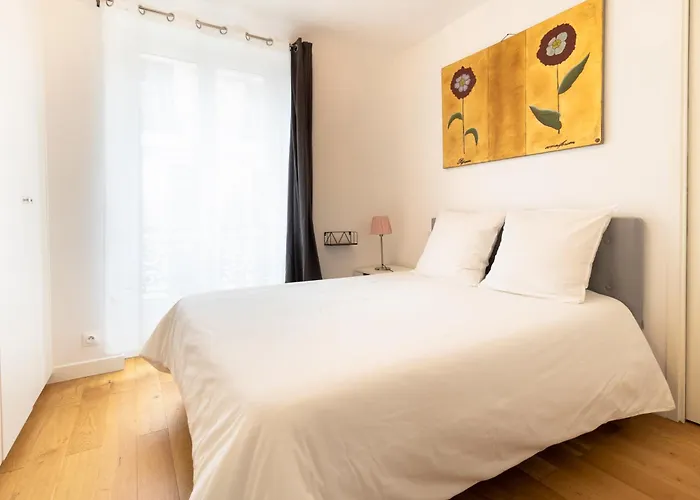 Διαμέρισμα Cosy Flat Close To Arc De Triomphe *
