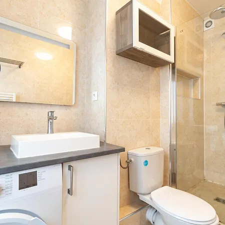 Cosy Flat Close To Arc De Triomphe Lejlighed Paris