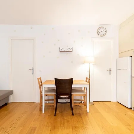 Apartment Cosy Flat Close To Arc De Triomphe Paris