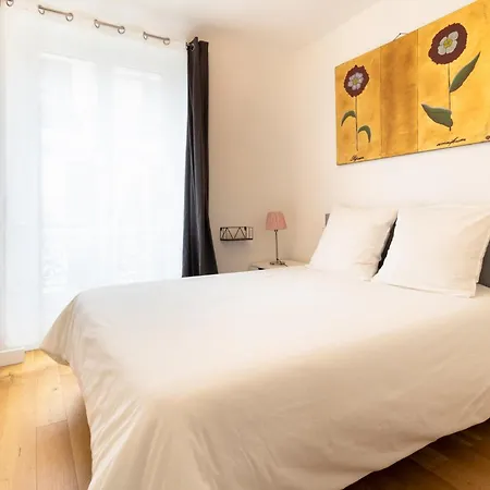 Apartment Cosy Flat Close To Arc De Triomphe *