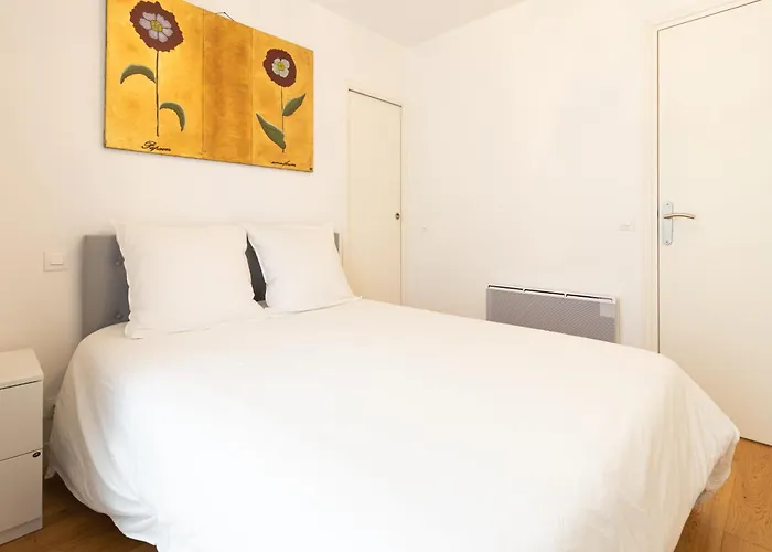 Apartamento Cosy Flat Close To Arc De Triomphe París