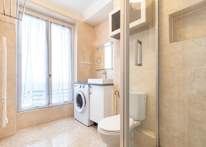 Apartamento Cosy Flat Close To Arc De Triomphe *