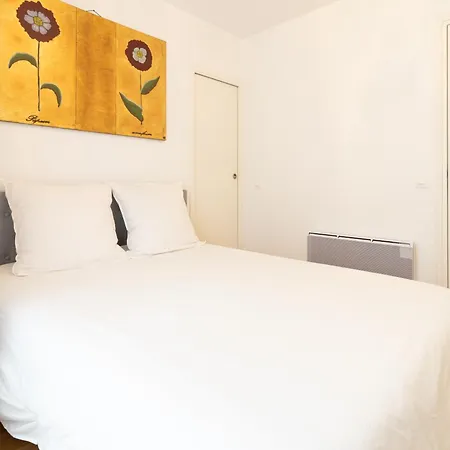 Lägenhet Cosy Flat Close To Arc De Triomphe Paris